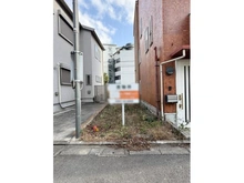 【東京都/渋谷区代々木】渋谷区代々木5丁目　売地 現地