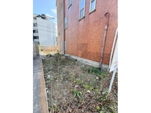 【東京都/渋谷区代々木】渋谷区代々木5丁目　売地 現地