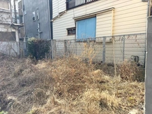 【東京都/渋谷区代々木】渋谷区代々木5丁目　売地 現地