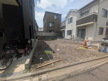 【東京都/江東区東砂】江東区東砂4丁目売地 現地