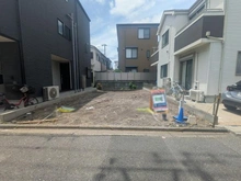 【東京都/江東区東砂】江東区東砂4丁目売地 現地