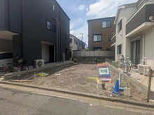 【東京都/江東区東砂】江東区東砂4丁目売地 現地