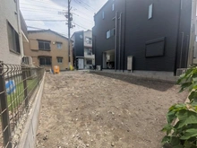 【東京都/江東区東砂】江東区東砂4丁目売地 現地