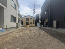 【東京都/江東区東砂】江東区東砂4丁目売地 現地