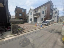 【東京都/江東区東砂】江東区東砂4丁目売地 現地