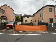 【東京都/新宿区中井】新宿区中井2丁目売地 現地