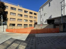 【東京都/港区西麻布】港区西麻布3丁目　売地 現地