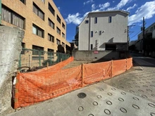 【東京都/港区西麻布】港区西麻布3丁目　売地 現地