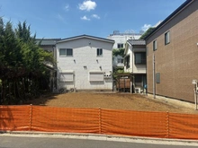 【東京都/文京区白山】文京区白山5丁目土地 A区画 現地：全２区画／左側