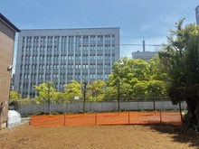 【東京都/文京区白山】文京区白山5丁目土地 B区画 現地：全２区画／左側