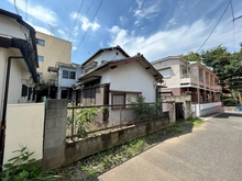 【東京都/練馬区豊玉北】練馬区豊玉北二丁目売地 現地（古家あり）