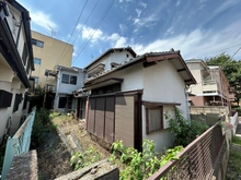 【東京都/練馬区豊玉北】練馬区豊玉北二丁目売地 現地（古家あり）