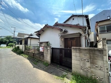 【東京都/練馬区豊玉北】練馬区豊玉北二丁目売地 現地（古家あり）