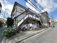 【東京都/練馬区練馬】練馬1丁目土地 現地
