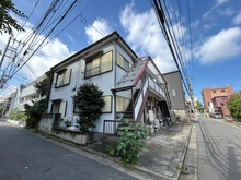 【東京都/練馬区練馬】練馬1丁目土地 現地