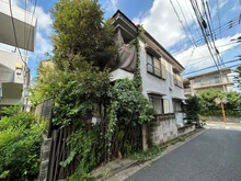 【東京都/練馬区練馬】練馬1丁目土地 現地
