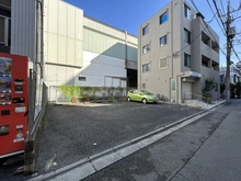 【東京都/練馬区桜台】練馬区桜台1丁目　売地 現地
