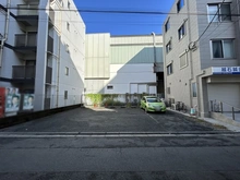 【東京都/練馬区桜台】練馬区桜台1丁目　売地 現地