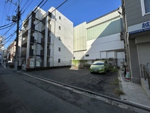 【東京都/練馬区桜台】練馬区桜台1丁目　売地 現地