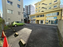 【東京都/練馬区桜台】練馬区桜台1丁目　売地 現地