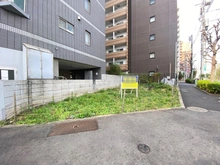 【東京都/品川区東中延】品川区東中延一丁目 売地 現地