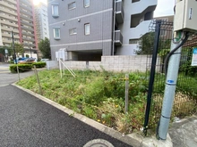 【東京都/品川区東中延】品川区東中延一丁目 売地 現地