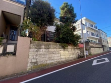 【東京都/品川区荏原】品川区荏原七丁目売地 A区画 現地（古家あり）