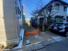 【東京都/品川区東五反田】品川区東五反田四丁目売地 現地