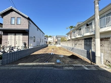 【東京都/練馬区桜台】練馬区桜台二丁目　売地 現地