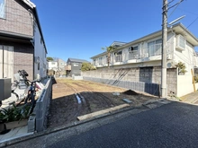 【東京都/練馬区桜台】練馬区桜台二丁目　売地 現地