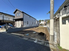 【東京都/練馬区桜台】練馬区桜台二丁目　売地 現地