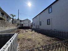 【東京都/練馬区桜台】練馬区桜台二丁目　売地 現地
