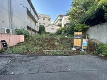 【東京都/新宿区中落合】新宿区中落合1丁目　建築条件付売地　B区画 現地