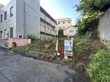 【東京都/新宿区中落合】新宿区中落合1丁目　建築条件付売地　B区画 現地
