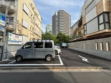 【東京都/渋谷区神宮前】渋谷区神宮前4丁目　土地 現地