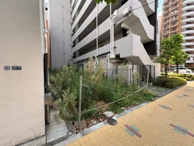 【東京都/墨田区石原】墨田区石原4丁目　土地 現地