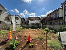 【東京都/豊島区巣鴨】豊島区巣鴨4丁目売地 現地