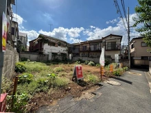 【東京都/豊島区巣鴨】豊島区巣鴨4丁目売地 現地