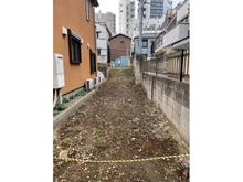 【東京都/新宿区天神町】新宿区天神町　売地 現地