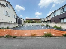 【東京都/世田谷区羽根木】世田谷区羽根木二丁目 売地（B区画） 現地：【全3区画／真ん中】