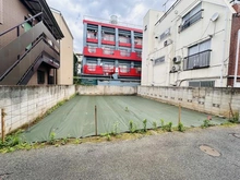 【東京都/豊島区長崎】豊島区長崎4丁目売地 現地