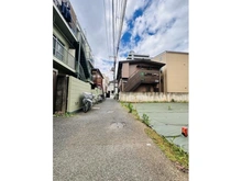 【東京都/豊島区長崎】豊島区長崎4丁目売地 前面道路
