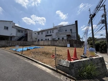 【東京都/新宿区中井】新宿区中井2丁目　売地 現地