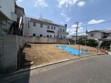 【東京都/新宿区中井】新宿区中井2丁目　売地 現地