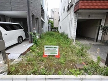 【東京都/文京区根津】文京区根津2丁目　売地 現地