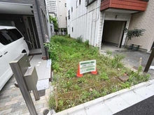 【東京都/文京区根津】文京区根津2丁目　売地 現地