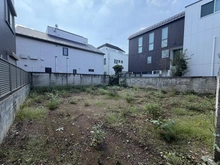 【東京都/新宿区矢来町】神楽坂　売土地 現地