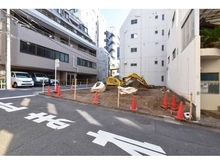 【東京都/千代田区神田小川町】千代田区神田小川町二丁目売地 現地