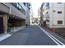 【東京都/千代田区神田小川町】千代田区神田小川町二丁目売地 前面道路