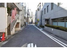 【東京都/千代田区神田小川町】千代田区神田小川町二丁目売地 前面道路